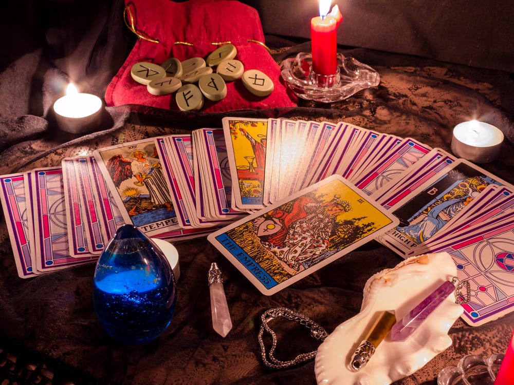 Tarot Reading