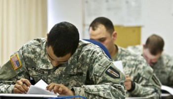 ASVAB Exam