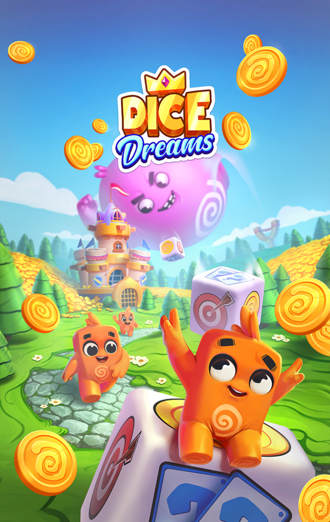 Online Dice Dreams Game